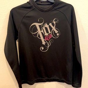 Fox long sleeve